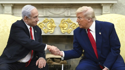 ‘Our enemy is your enemy’: Netanyahu praises Donald Trump on his birthday; posts a video message amid Israel-Iran conflict