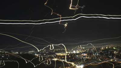 Tit-for-tat attacks: Missiles rain as Israel & Iran conflict escalates; what last 72 hours looked like