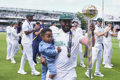 ‘I take celebrations VERY seriously!’ — Langa’s Municipal Ward 51 Councillor reveals celebration plans for local hero Temba Bavuma | Cricket News