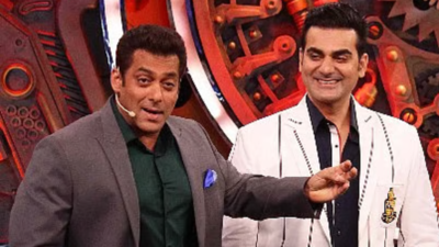 When Arbaaz Khan gave a hilarious reply to a fan wanting to marry Salman Khan: ‘Lage raho…’ – Throwback | Hindi Movie News