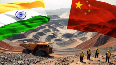 Magnet mayhem! Number of Indian companies awaiting licences from China for rare earths doubles; industry supplies hit hard