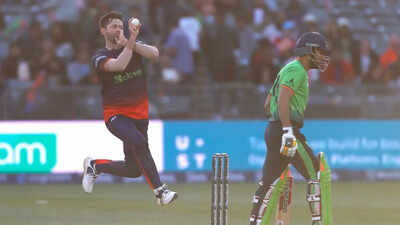 MLC 2025: Ian Holland’s 4-wicket haul, Rachin Ravindra and Glenn Maxwell’s blitz help Washington Freedom beat Seattle Orcas | Cricket News