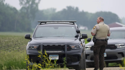 Minnesota lawmakers shot: What was found in gunman’s car? AK-style rifle, ‘No Kings’ flyers and more