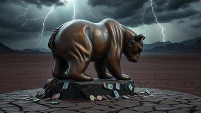 Top firms see valuation dip: HDFC Bank lead Rs 1.65 lakh crore Mcap loss; tech stocks rise