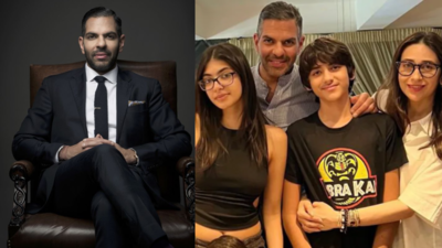 Who will inherit Sunjay Kapur’s Rs 10,300 crore wealth and take over his business? Here’s what Karisma Kapoor’s kids get- Details inside | Hindi Movie News