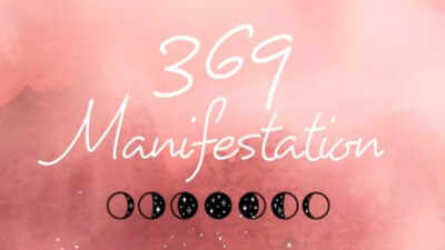 What is the 369 Manifestation Method?