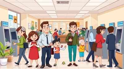 Loan stress resurfaces! Banks facing potential rising credit costs in FY26; private banks more exposed than PSBs: Report