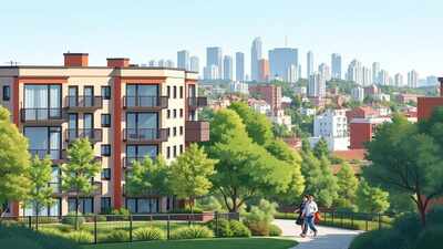 Tier 2 cities’ housing slumps in Q1: Affordable supply falls 54%, says report; developers shift focus to premium housing