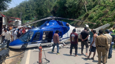 Uttarakhand helicopter crash: Aryan Aviation operations suspended after Kedarnath chopper crash kills 7; Pilots’ licences revoked for 6 months | India News
