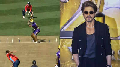 MLC 2025: Former U-19 World Cup-winning Indian skipper Unmukt Chand smashes quickfire fifty for Shah Rukh Khan’s team – video goes viral | Cricket News