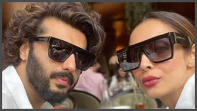 Arjun Kapoor REACTS to ex-girlfriend Malaika Arora’s post on ‘love’: ‘I don’t love you with my heart…’ |