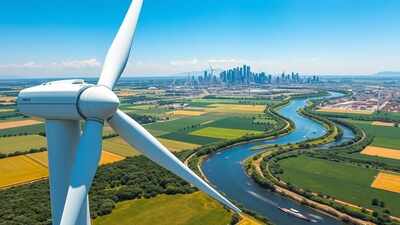 Wind energy centre of Atma Nirbhar Bharat: India becomes 3rd largest maker of renewable energy; wind capacity hits 51.5 GW in a decade