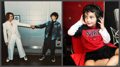 Remember Sonu Nigam’s son who went viral for recreating Kolaveri Di? Here’s how he looks now! |