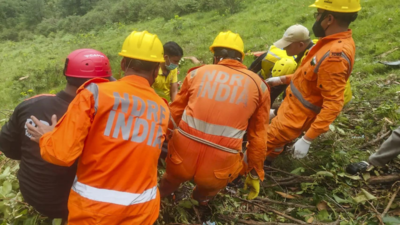 Uttarakhand chopper crash: In Cyprus, PM Modi speaks to CM Pushkar Dhami; assures cooperation from Centre | India News