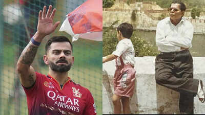 ‘If you’re not good enough, it’s better to …’: Virat Kohli on Father’s Day; shares what his dad taught him | Cricket News