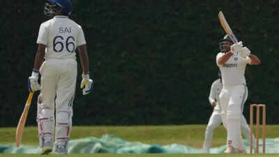 India’s intrasquad match: Shardul Thakur slams 122 not out, takes four wickets; all you need to know | Cricket News