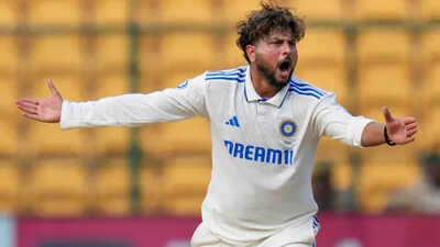 India vs England: Spin to win? Kuldeep Yadav sees encouraging signs for spinners ahead of first England Test | Cricket News