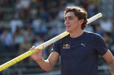 Another word record! Armand Duplantis soars to new heights; achieves career-defining milestone at Stockholm DL | More sports News