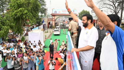 India and England to jointly celebrate international Gita Jayanti Festival: CM Nayab Singh Saini | India News