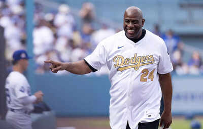 Magic Johnson walked away with just  million and what he did next changed everything | NBA News