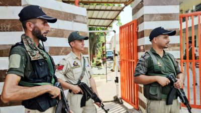 Jammu and Kashmir: Raids in Poonch to bust terror links | India News