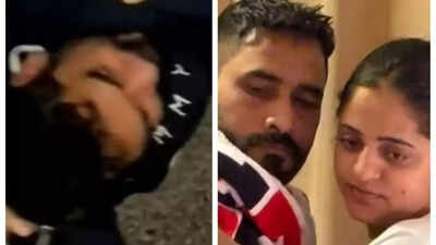 PIO dies days after Australian cop allegedly knelt on his neck