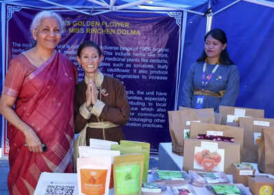 Committed to Ladakh’s inclusive growth: Finance minister Nirmala Sitharaman