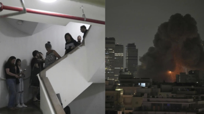 ‘Haven’t slept in 3 days’: Fear grips Indian students in Iran; Israel escalates attack |