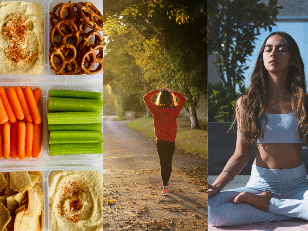 The 9-step routine that can boost energy, focus, and mood