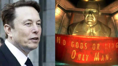 ‘No Gods or Kings’: Elon Musk posts cryptic message — Here’s the video game that inspired it