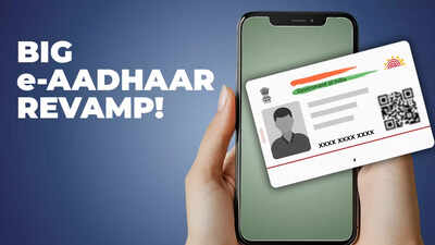 Big e-Aadhaar revamp on the cards! No more photocopies of Aadhaar card required, updation to become easy; check top steps