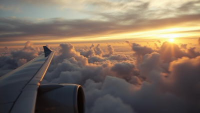 Three mid-air scares; two U-turns, one emergency landing: Flyers on the edge in the last 24 hours | India News