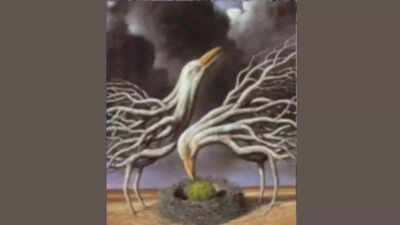 Birds or trees? This optical illusion uncovers a hidden side of your personality |