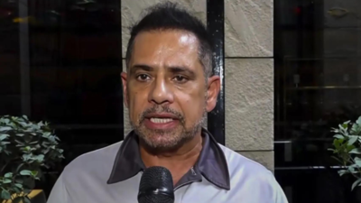 Money laundering case: Robert Vadra receives fresh ED summons; skipped last one over Covid symptoms | India News