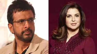 Farah Khan says she would have married Jaaved Jaaferi after seeing his cosy Bandra apartment | Hindi Movie News