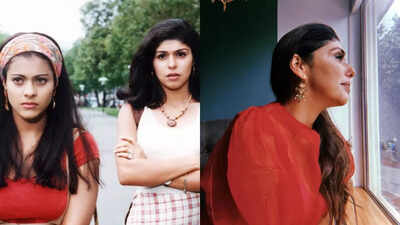 Anaita Shroff Adajania: Meet the stylist who starred in Bollywood blockbusters with Kajol and Shah Rukh Khan | Hindi Movie News