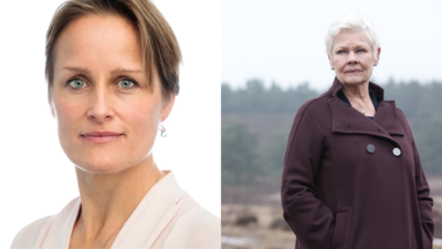 MI6 gets its own ‘M’: Dame Judi Dench’s legacy just got real |