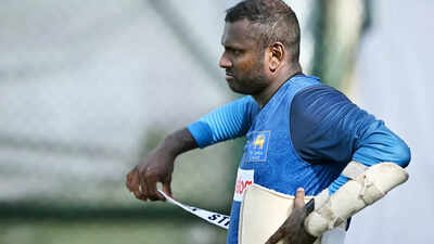 Only 4 Tests in 2025! ‘Why can’t Sri Lanka play as many Tests as India, Australia?’ questions Angelo Mathews | Cricket News