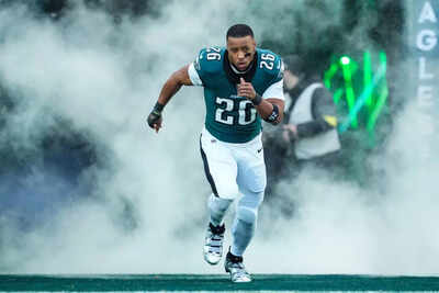 Saquon Barkley’s babysitting days included losing at Madden to a 12-year-old—before NFL stardom | NFL News