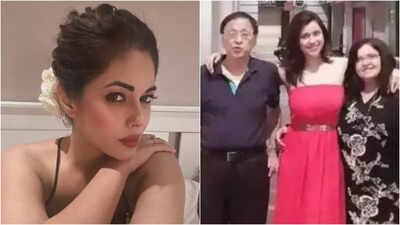 Meera Chopra shocked by sudden passing of Mannara Chopra’s father Raman Rai Handa: ‘Losing a parent… nothing can be worse than that’ | Hindi Movie News