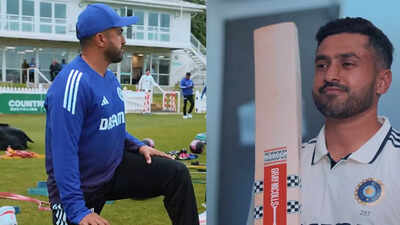 IND vs ENG: ‘I don’t want to be where I was a couple of years ago’ — Karun Nair ahead of first Test against England | Cricket News