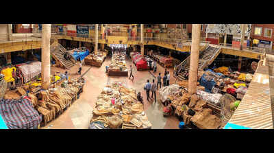 Panaji market a sitting duck, firefighting system defunct | Goa News