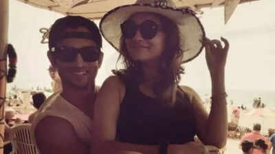 Ankita Lokhande calls her first co-star Sushant Singh Rajput a legend: ‘Thank you so much for being there with me…’ | Hindi Movie News