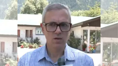 National Conference ups ante against ‘dual power centre’ in J&K, seeks restoration of statehood for effective governance | India News