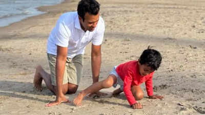 ‘Teaching son to poop on beach’: Vivek Ramaswamy again trolled; he was promoting Ohio tourism