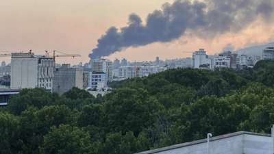 Israel-Iran conflict: India starts evacuating students from Iran; 100 reach Armenia border | India News