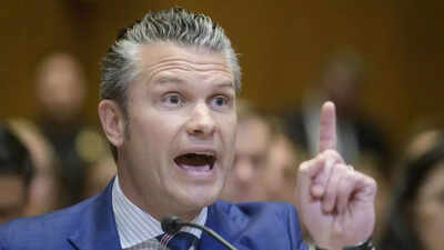 Iran-Israel conflict: US defence secretary Pete Hegseth confirms ‘additional capabilities’ heading to Middle East; refuelling planes, warship deployed