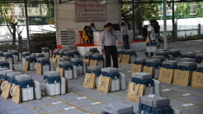 Poll-day webcasting now at all polling booths to help Election Commission monitor procedures | India News