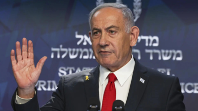 ‘Pushing us to nuclear brink’: Israel PM Netanyahu accuses Iran of pushing ‘forever war’; watch video