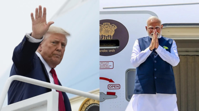 Morning news wrap: Trump leaves G7 abruptly amid Middle East tensions; PM Modi arrives in Canada, & more | India News